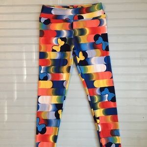 Disney LuLaRoe Leggings - OS